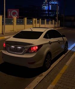 Hyundai Accent